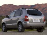 Hyundai Tucson 2005 года (US)